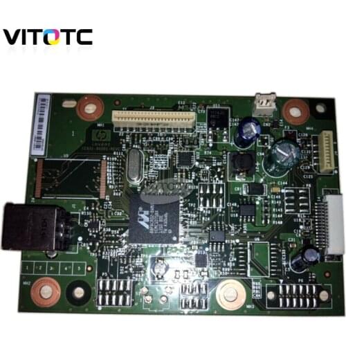 Formatter Logic Board CE831-60001 Compatible For HP M1136 M1132 1132 1136 Formatter PCA Assy Original Used Main Mother MainBoard
