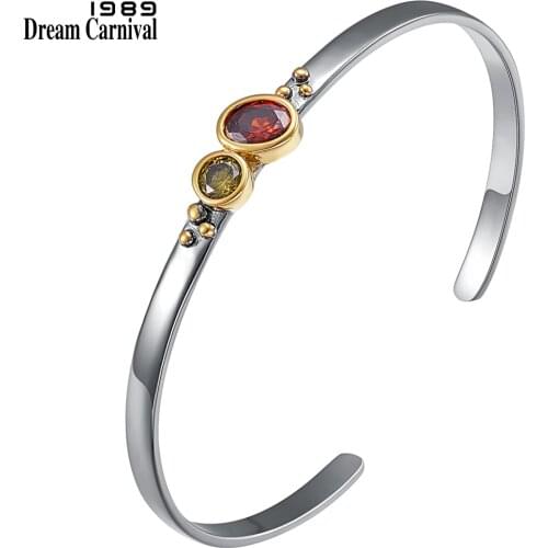 Золотые браслеты Dreamcarnival1989 China At AliExpress