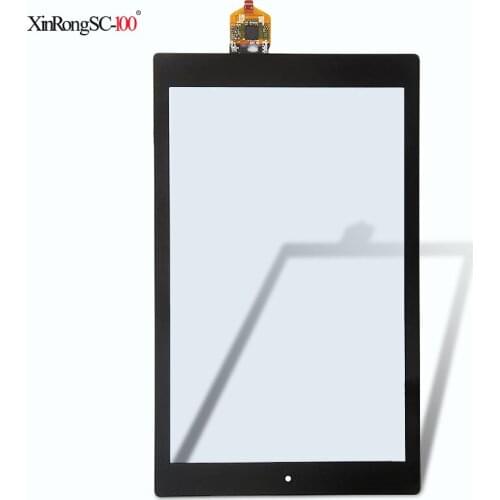 New Touch Screen Digitizer Glass Lens Panel Sensor For Amazon Kindle Fire HD10 2017 tablet Touch panel For Amazon HD 10