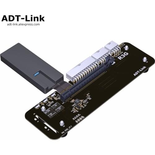 PCIe x16 Thunderbolt 3 PCI-e x16 to TB3 extension cable PCI-Express cables eGPU Adapter