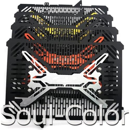 Motorcycle Guard Radiator Grille Cover Stainless Steel Radiator Fits For CB650F 2019-2020 CB650F 19-20