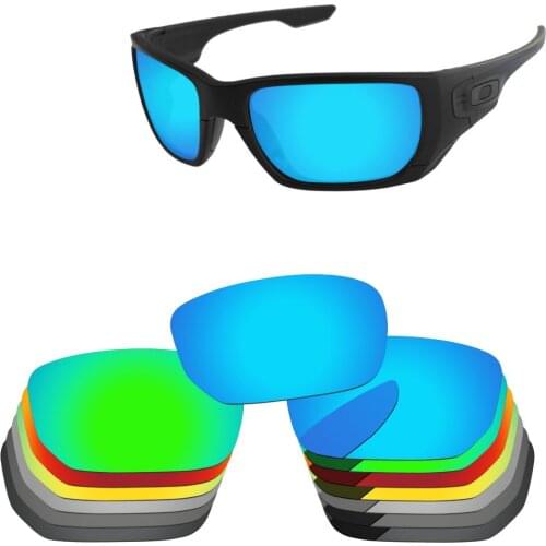 PapaViva Replacement Lenses for Style Switch Sunglasses Polarized - Multiple Options