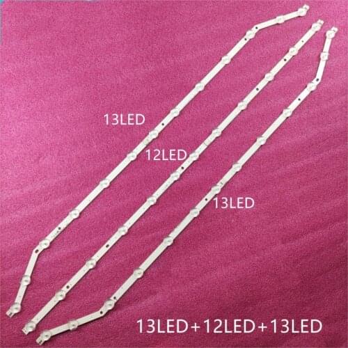 LED Backlight Strip Lamp For Samsung UN40FH5303F UN40FH5303G UN40FH5303H UN40FH5303K UN40H5003AF Bars Kit Television LED Bands