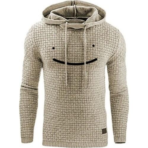 Harajuku Fashion Sweatshirt Brand Men Hoodies Sweatshirts Men Hoodies Long Sleeve Hooded Sweatshirt Pullover Fashion Tops Male