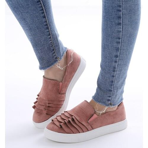 Women Flats Vogue Leopard Women Casual Shoes Summer Flat Shoes Women Loafers Flats Roman Shoes tyg678