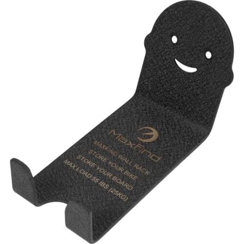 Bike Wall Mount Storage Holder Metal Stand Bicycle Cycling Pedal Hanger Stand M8617