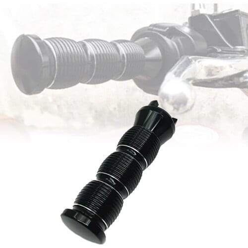 For Indian Chief Vintage Roadmaster Chieftain Chief Classic 2014-2017 2016 Motorcycle Accessories Handlebars Hand Grips Aluminum
