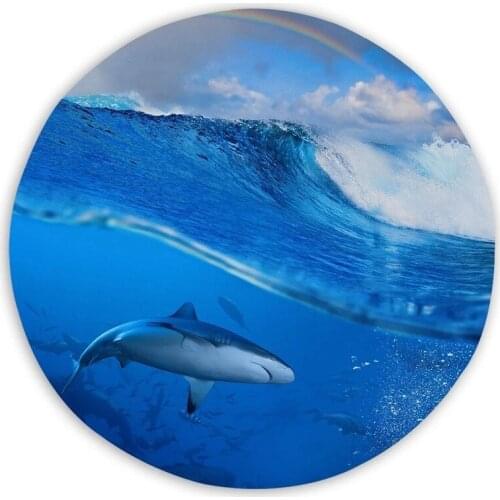 Animal wolf flower bird miraculous For home towel Beach towel beach towel Bath towels Beach mat Beach cover up Sea beach towel