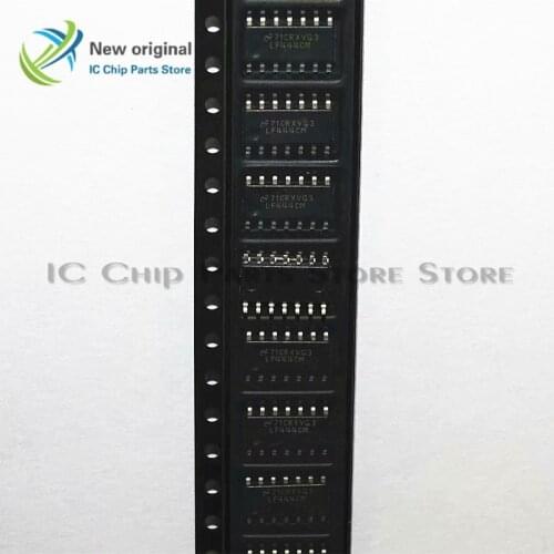 10/PCS LF444CMX SOP14 100% new original integrated IC chip