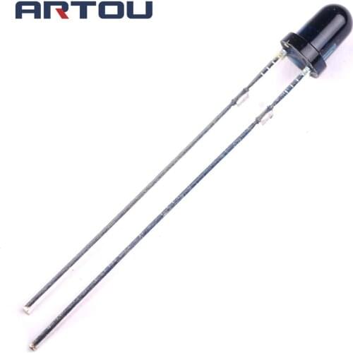 20PCS=10pcs Launch +10pcs Receiver 3mm 940nm IR Infrared Diode LED Lamps