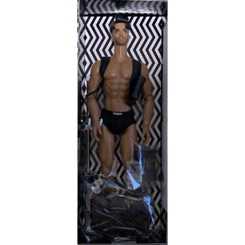 30cm Cool Dolls Chinese Style FR/MIZI Doll Limited Edition Collection Moveable Body With Clothes Female Fashion Doll Toy