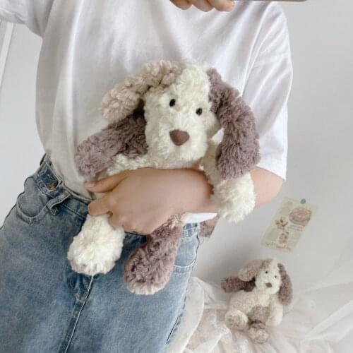 30cm Super Soft Baby Appease Toy Dog Stuffed Animals Doll Toys for Children