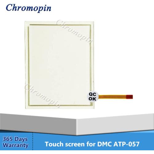 5.7 Inch DMC ATP-057 Touch Screen Panel DMC ATP057 Touch Panel Glass Repair
