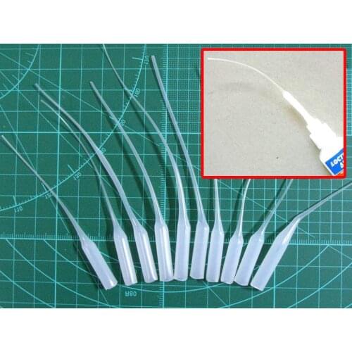 502 Glue Rat Tail Drop Tube 20pcs/set