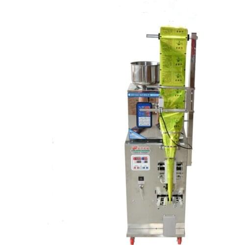 Automatic Tea Bag Machine Back Seal Particle Powderpacking Machine Ground Coffee Brand new RH