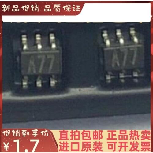 Free shipping LMV981MGX/NOPB LMV981MG A77 10PCS