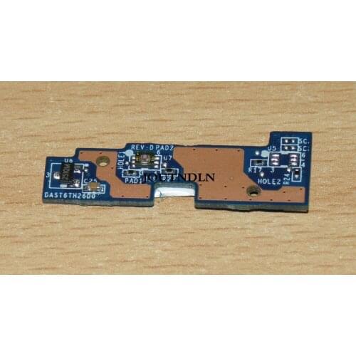 JOUTNDLN FOR Lenovo Ideapad Flex 14 Laptop,P/N 90005807 DAST6TH26D0 Sensor Board