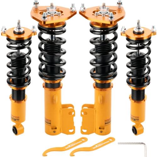 Maxpeedingrods Coilovers Suspension Kit For Mitsubishi Eclipse 2000 2001 2002 2003 2004 2005