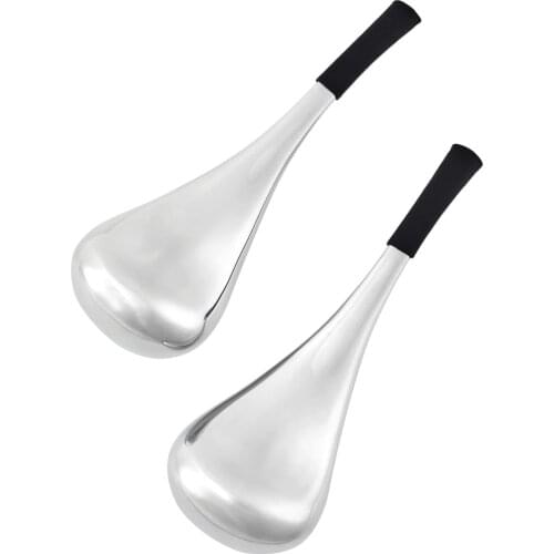 Face Skin Cryo Sticks Facial Ice Globes Stainless Steel For Facial Massage Neck Eyes Anti Puff Anti Aging Facial Treatment Tools