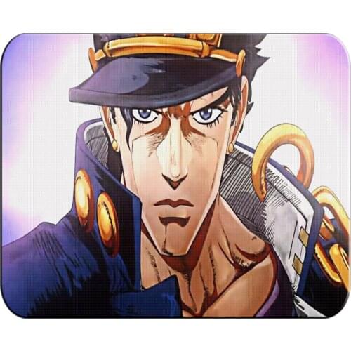 MERCHANDMANIA Big Mat JOJOS BIZARRE ADVENTURE ANIME for raton computer pc laptop accessory personalized