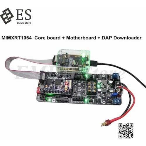 RT1064 RT1052 Minimum System Core Board of Mimxrt1064 Single Chip Microcomputer of NXP Intelligent Vehicle