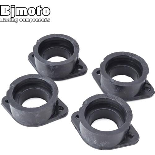 Motorcycle 16065-1132 Carburetor Joint Intake Adjuster Interface Carb For Kawasaki KZ650 KZ700 KZ650 H1 H2 H3 CSR 81-83 Adapter