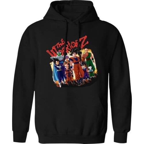 Dragon Printing Hooded Mens K-pop Fashion Male Sweatshirt Vintage Standard Mans Clothing Tops Comfortable Sudaderas Pullovers