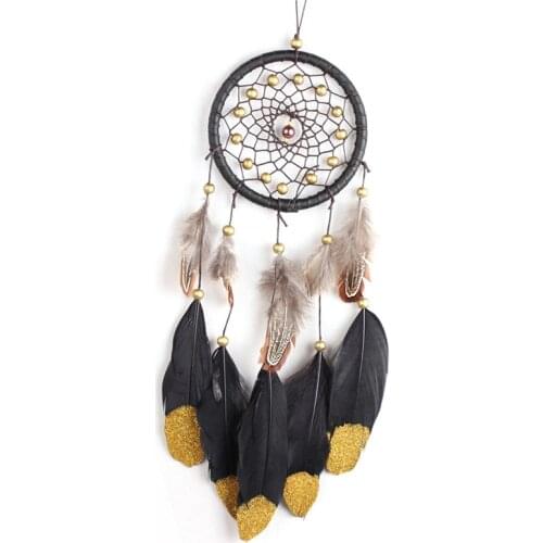 New Fashion Gift India Dreamcatcher Wind Chimes High Quality Pendant Dream Catcher Decoration Ornament Regalo Dromenvanger