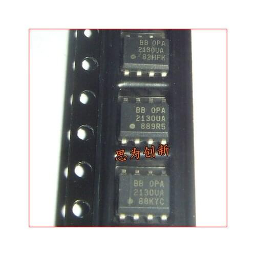 New original OPA2130UA OPA2130 2130UA operational buffer amplifier SOP-8