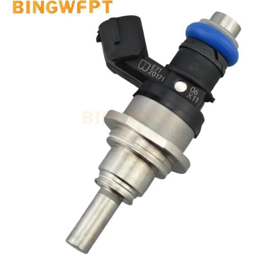 Original High Quality Fuel Injector Fit For Mazda Speed 3 6 CX-7 Turbo 2.3L L3K9-13-250A E7T20171 Car Accessories Auto Parts
