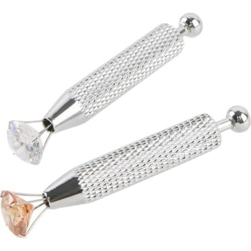 GemTrue Best Quality 4 Prong 50mm Jewelry Diamond Catch Grabber Gemstone Bead Holder