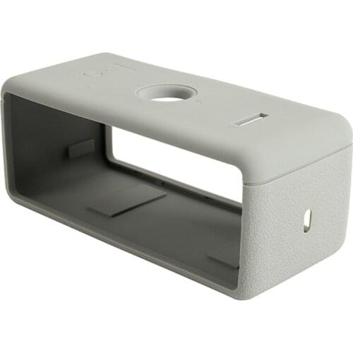 Dust-proof Protective Cover Shell Anti-fall Speaker Case for-MARSHALL EMBERTON Speaker Silicone Case W3JD