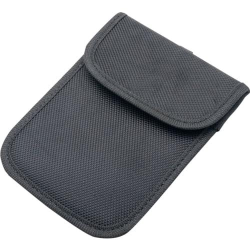 RFID Faraday Bag ignal Blocking Faraday Bag Anti-Radiation Anti-Hacking Tracking Spying