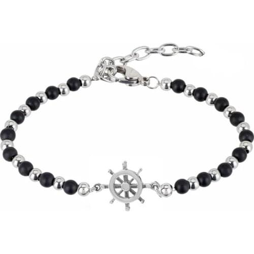 Runda Bead Bracelets