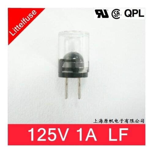 [SA]0273005. US special forces Littelfuse Fuses 125V 1A 2A 5A LFMX--20PCS/LOT