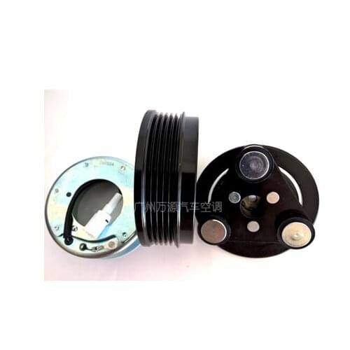ShenDi YaTe Auto AC car air conditioning compressor clutch for Mazda 3 m3 for H12A1AJ4 pv5
