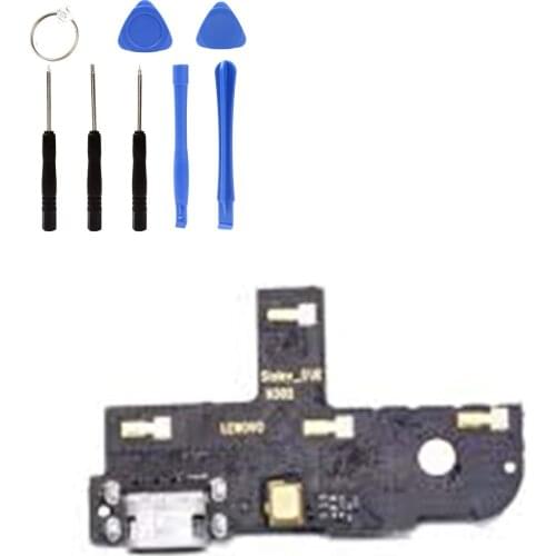 FOR LENOVO S90 Charging Port Jack Dock Plug Connector Charge Board Flex Cable Mobile Phone Parts