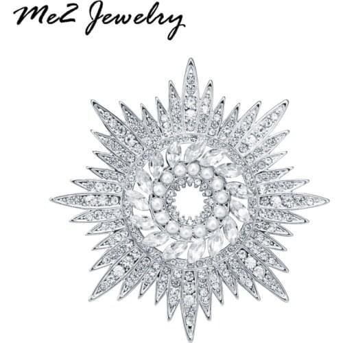 Sunny Rain Wedding Brooches For Clothes