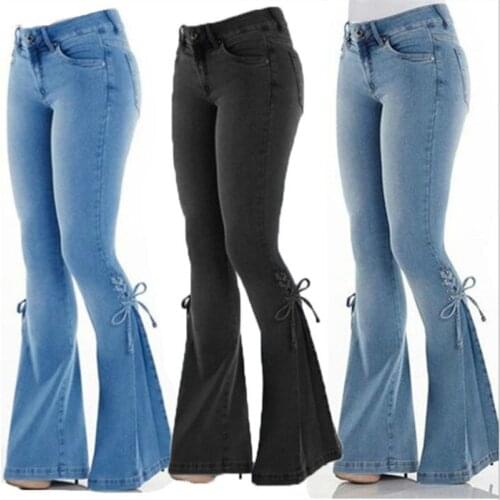 Sutimine Women's Skinny Jeans