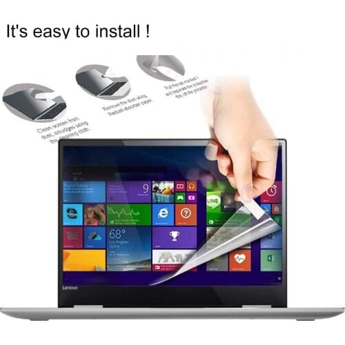 2X Anti-Glare 13.3" Screen Protector Guard Cover for Toshiba Click 2 Pro 2 in 1 13.3" Touch Screen