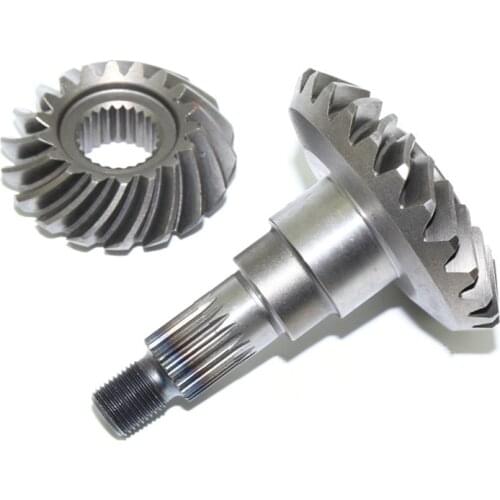 18T/24T Tooth Motorcycle Cone Bevel Gear Shaft Main Drive gear For CFmoto CF800 X8 Z8 U8 CF2V91W ATV UTV 800cc CF 800 CF Moto