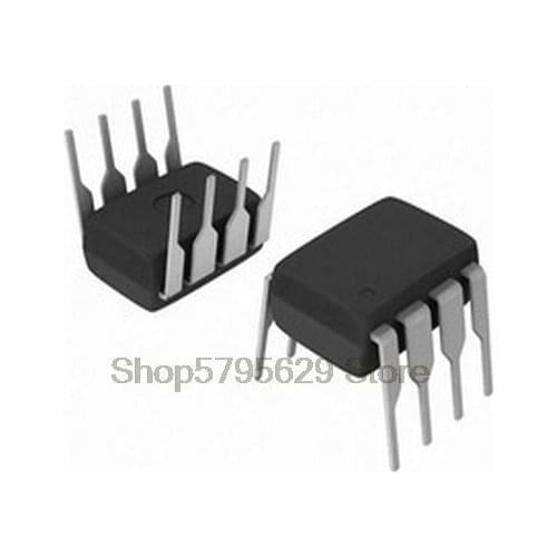 2Pcs/Lot DAC8512 DAC8512F DAC8512FP DAC8512FPZ DIP8