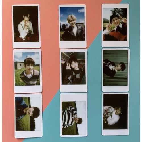 7Pcs/Set Kpop ENHYPEN Lomo Cards for Fans Collection New Arrivals ENHYPEN Photo Album Crds