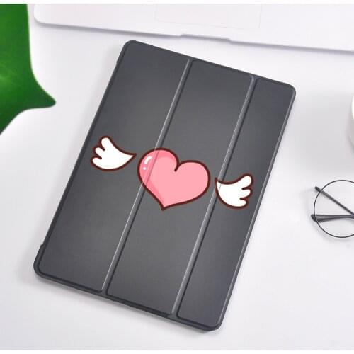IPad Case For iPad Pro 11 2020 Funda Sailor Moon Soft Silicone Back Cases Protective Cover iPad 7th Generation Case Mini 5 Coque