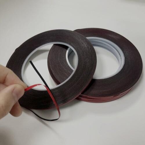 For Garmin Forerunner 245 230 235 235j Edge 500 510 520 800 810 1000 1030 Double-sided Tape LCD Screen Back Cover Repair