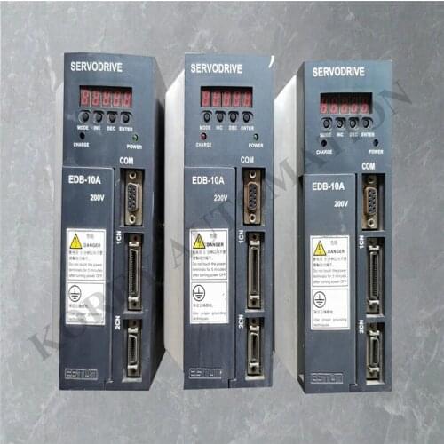 In Stock For ESTUN 1KW SERVER EDB-10APA USED GOOD IN CONDITION