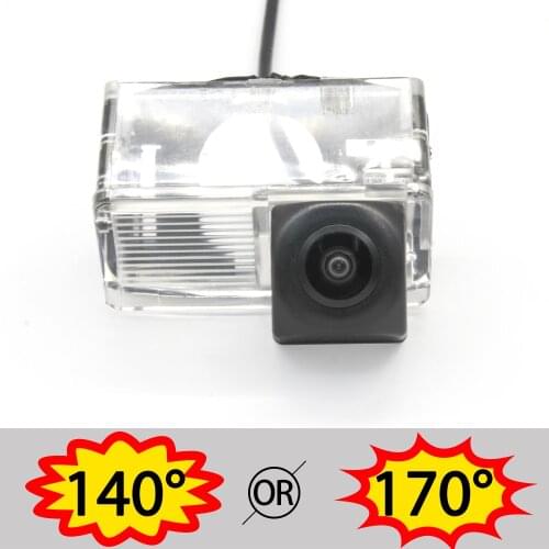 HD AHD Fisheye Car Rear View Camera For Toyota Avensis T250 Sedan 2003 2004 2005 2006 2007 2008 2009 Car Parking Monitor