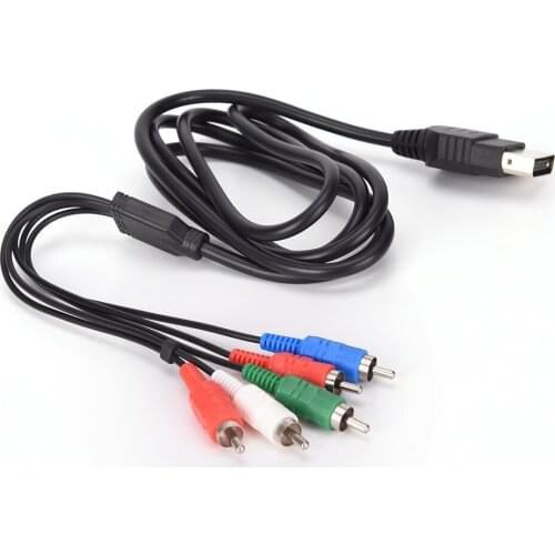 HD Component AV Cable For Original Xbox HD Component AV Cable Cord High Definition Hookup Connection
