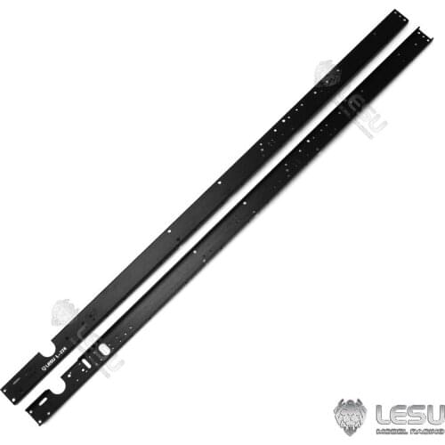 LESU Metal Chassis Rail Frame for RC 1/14 King Hauler Z0040 Tractor Truck Model TH18395-SMT1