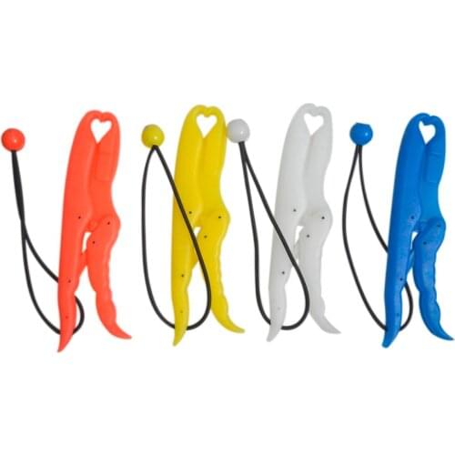 Promotion Lumo Plastic Lip Gripper Fish Lip Grip Fish Grip Four Colors Free Drop Shipping/wholesale